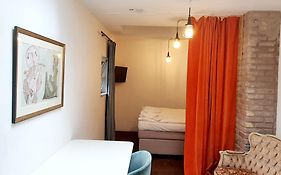 Helles Zimmer im Loft